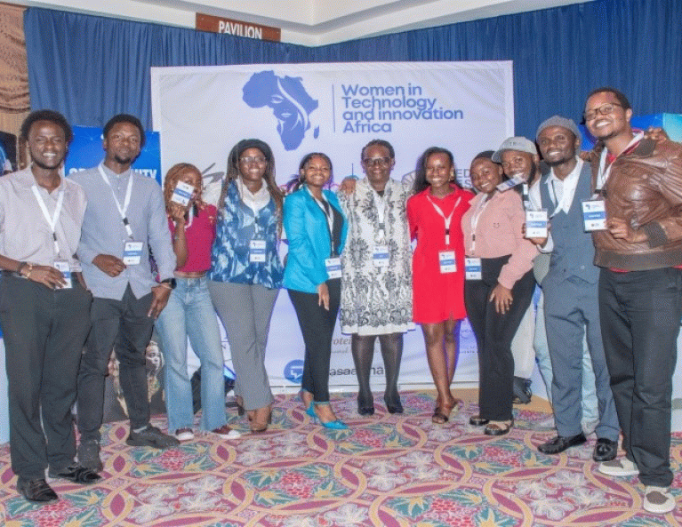 The Department of Communication, Media, Film and Theatre Arts at the WITIA (Women in Technology & Innovation Africa) Creative Show 2026