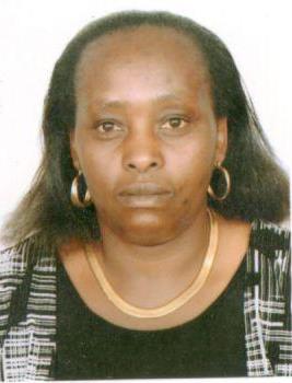 Ms Veronica Njonde 2016