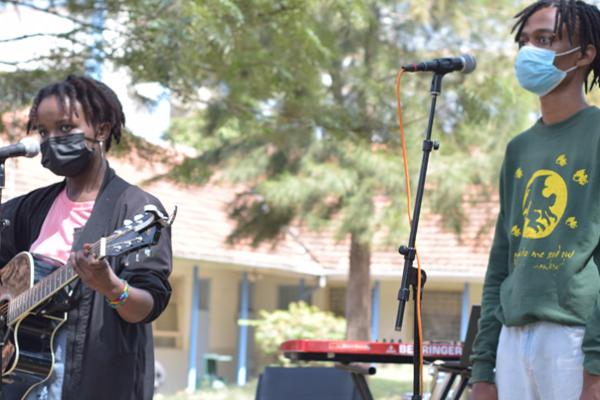 Music and Dance